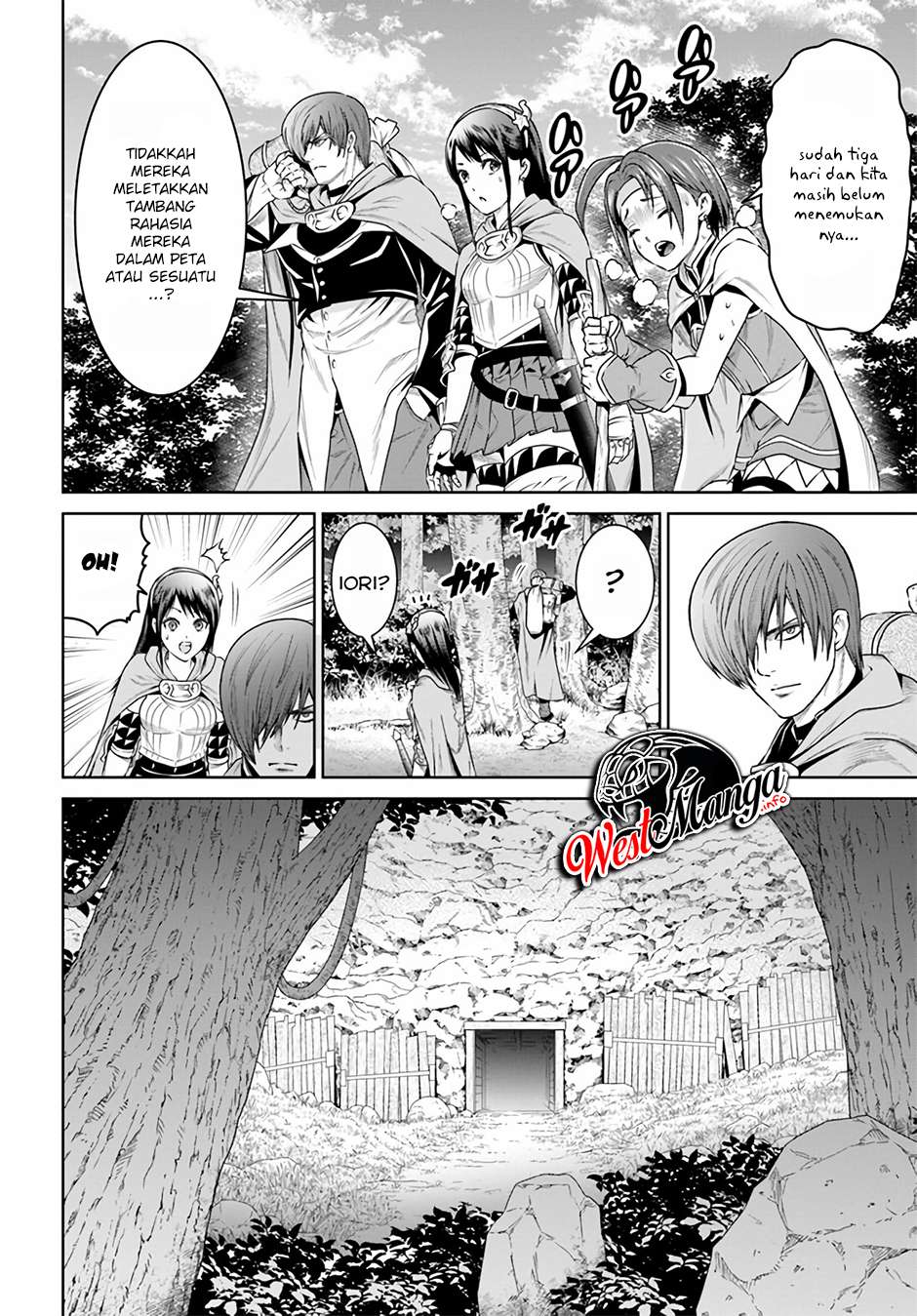 The King of Fantasy Chapter 11 Gambar 22